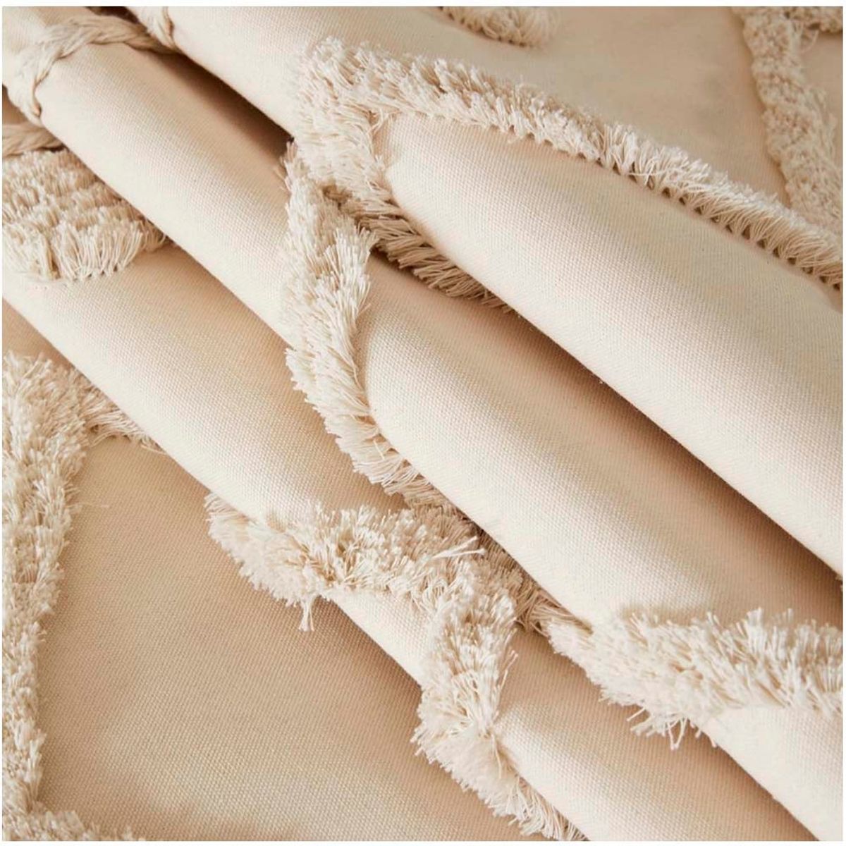 GENERICO - Set Piecera Boho 60 X 210 +2 fundas