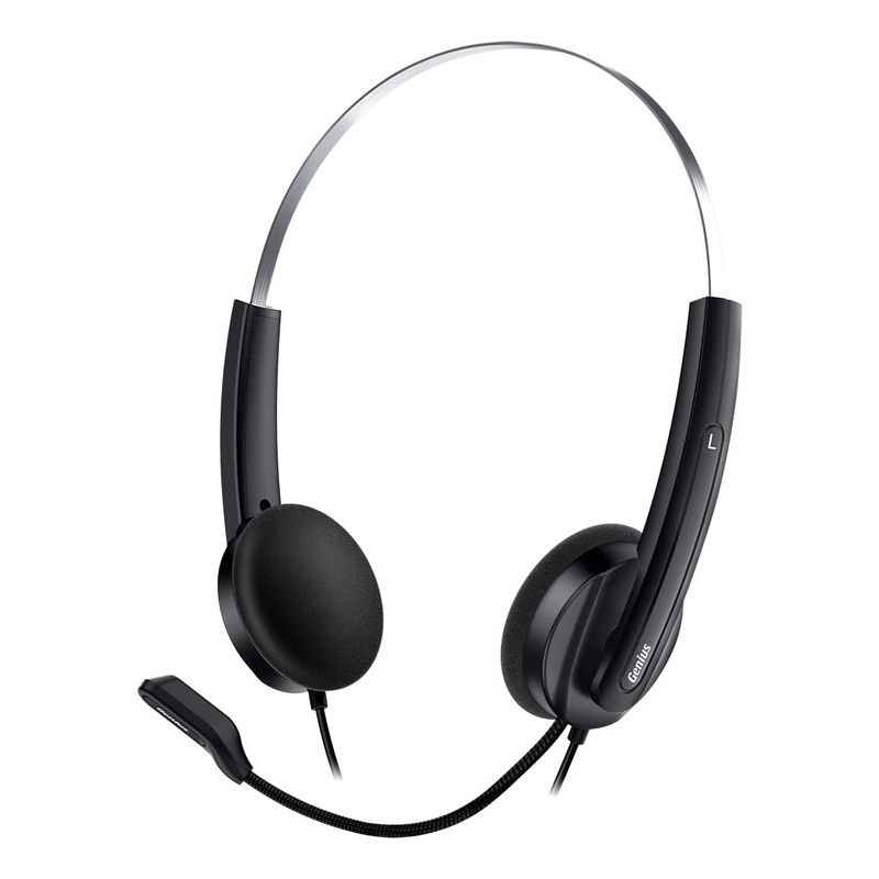 GENIUS - Audífono Genius HS-220U Conexión USB