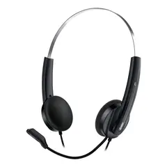 GENIUS - Audífono HS-220U Conexión USB