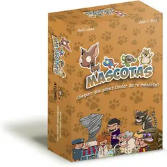 MESAJUEGO - Mascotas - En Español