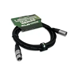 ULINK - Cable De Audio XLR Macho Hembra de 6 Mts UL-MIC-X2006