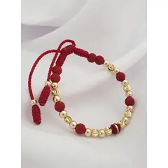 GENERICO - Pulsera en oro laminado 18k