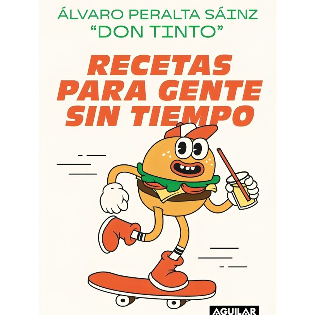 TOP10BOOKS - LIBRO Recetas Para Gente s i n Tiempo - Recetas Para Gente s i n Tiempo