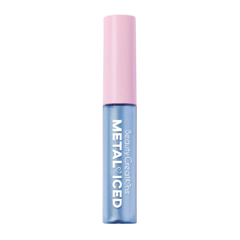 BEAUTY CREATIONS - DELINEADOR METALICO BEAUTY CRETIONS METAL ICED BLUE SKIES