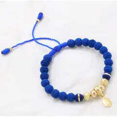 GENERICO - Pulsera en oro laminado 18k