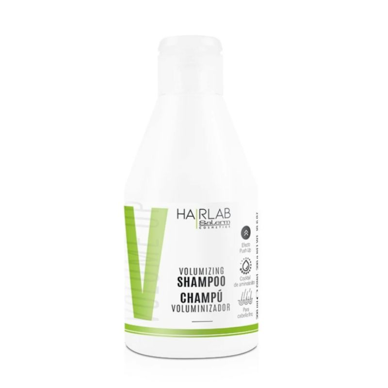 SALERM - Salerm Hairlab Shampoo Voluminizador Efecto Push Up 300ml