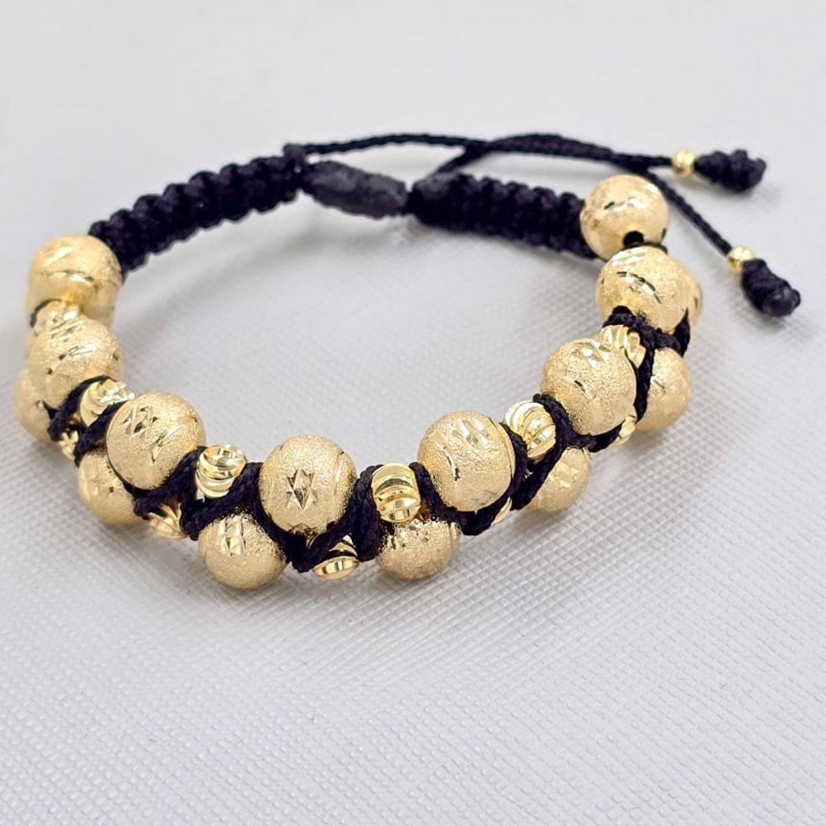 GENERICO - Pulsera en oro laminado 18k