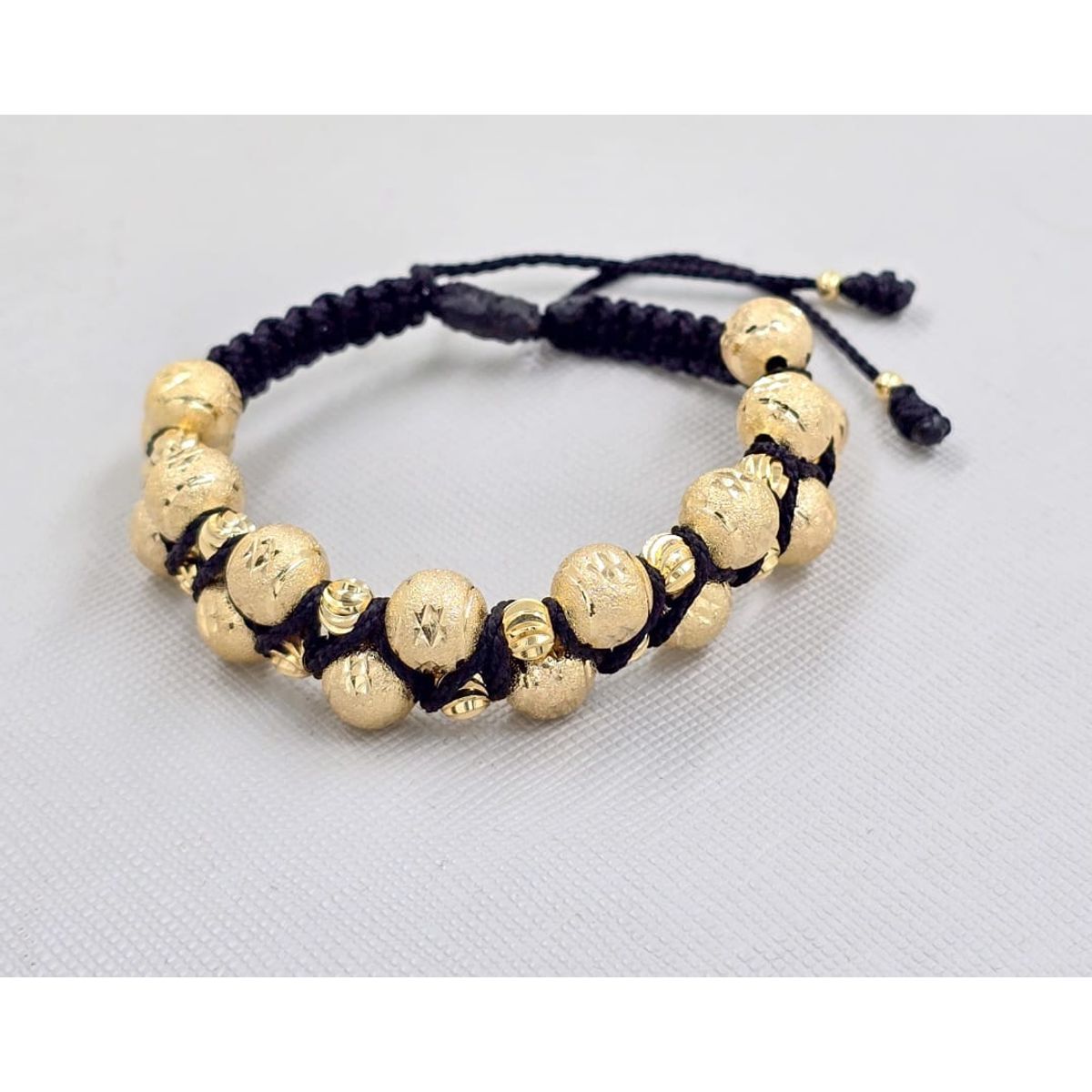GENERICO - Pulsera en oro laminado 18k