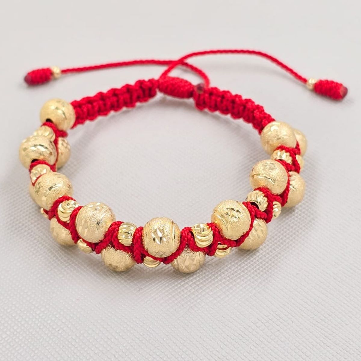 GENERICO - Pulsera en oro laminado 18k