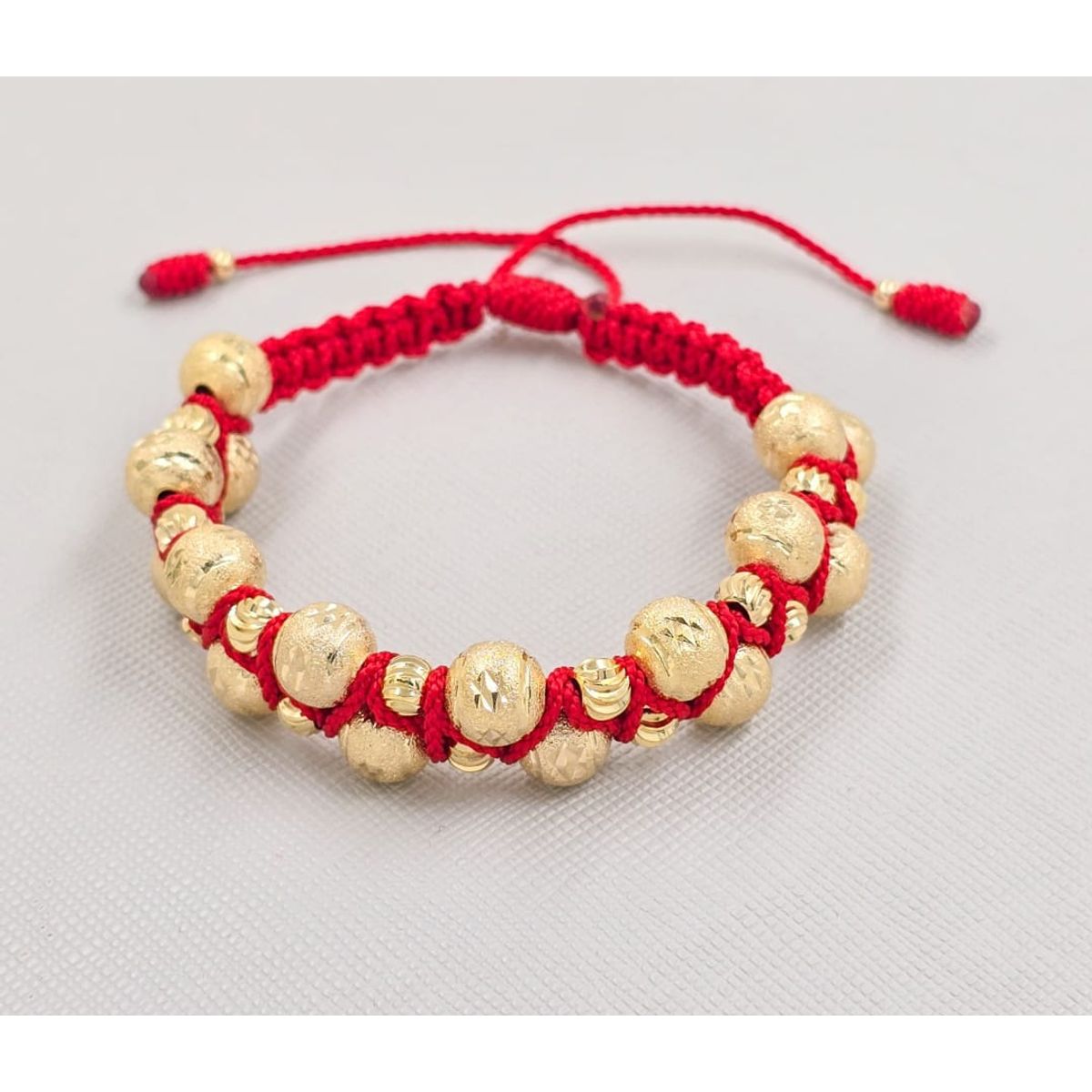 GENERICO - Pulsera en oro laminado 18k