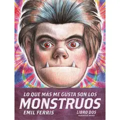 RESERVOIR BOOKS - Lo Que Mas Me Gusta Son Los Monstruos 2