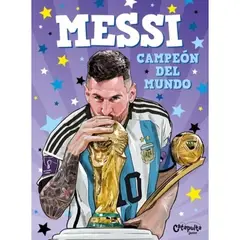 CATAPULTA EDITORES - Messi, Campeón Del Mundo