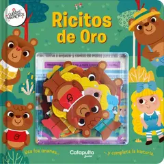 CATAPULTA EDITORES - Cuentos Magnéticos: Ricitos De Oro