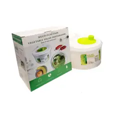 GENERICO - Centrifuga Secador De Lechuga Frutas Y Verduras