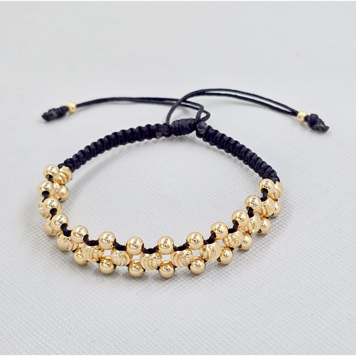 GENERICO - Pulsera en oro laminado 18k