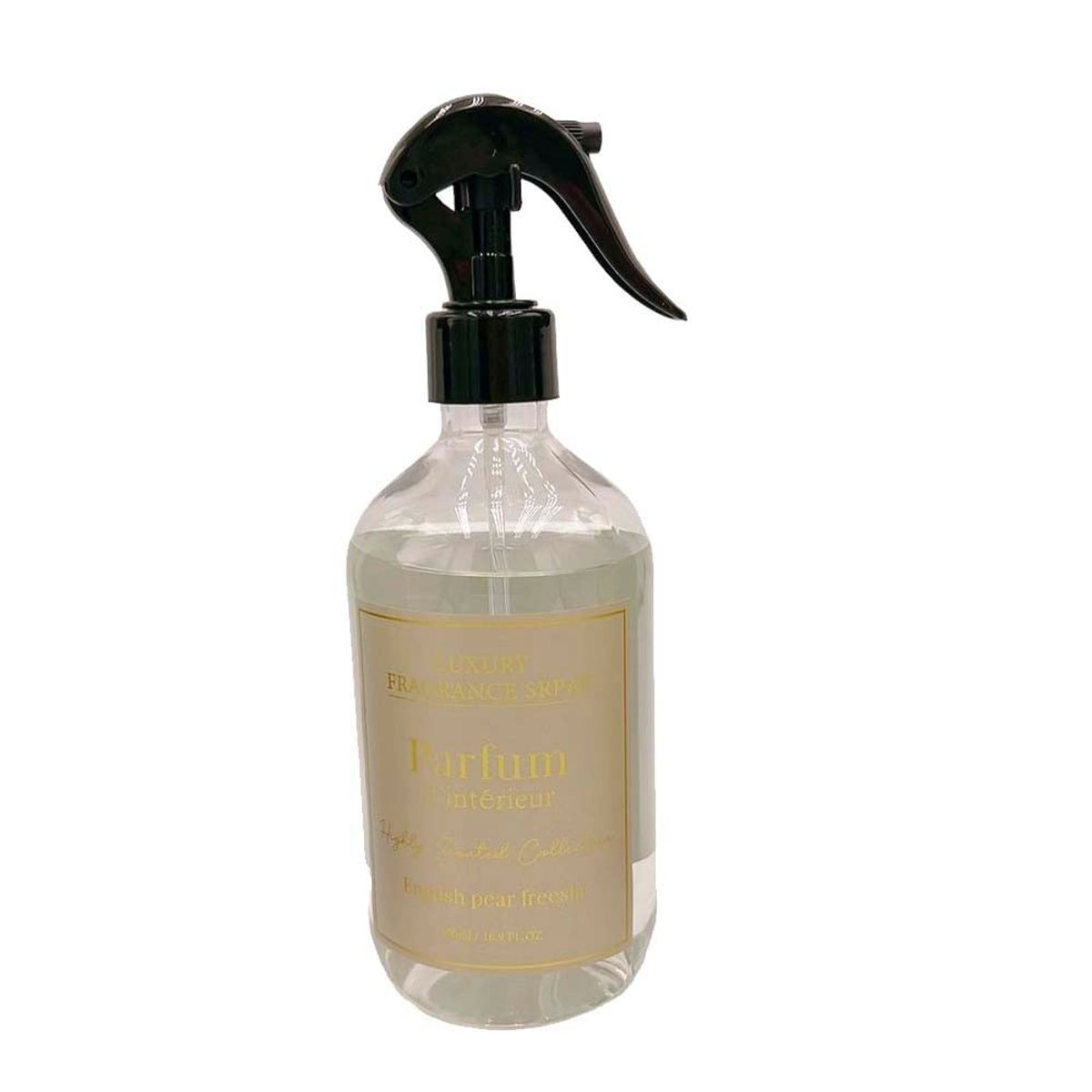 GENERICO - Aromatizador Ambiental Y Textil 500 Ml English Pear Freesia