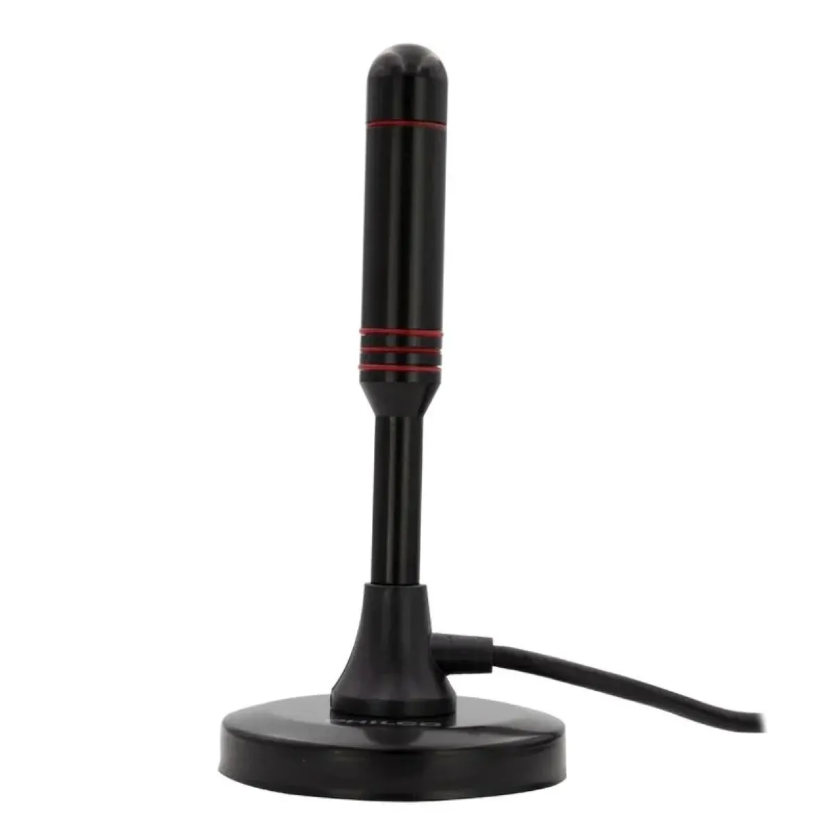 PHILCO - Antena De Tv Digital 5Dbi HDTV Philco HD781 Base Magnetica.