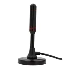 PHILCO - Antena De Tv Digital 5Dbi HDTV HD781 Base Magnetica