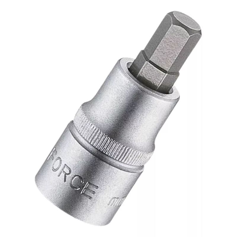 FORCE - Dado Allen 12 De 19 Mm Hexagonal (34407019) Force