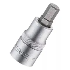 FORCE - Dado Allen 12 De 19 Mm Hexagonal (34407019)
