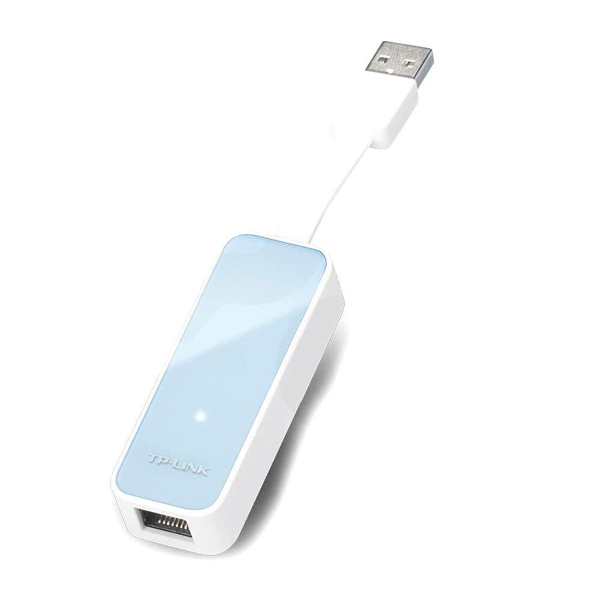 TP LINK - Adaptador de Red TP-Link UE200, USB 2.0 a Ethernet, 100Mbps