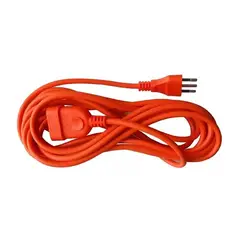 MACROTEL - Alargador Extensión Eléctrica 5 mts