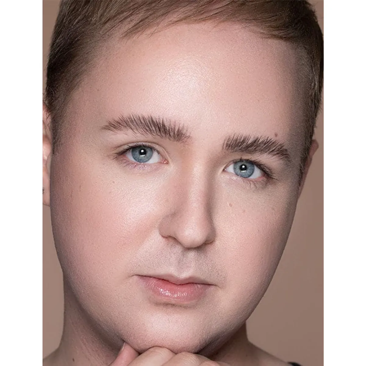 LA GIRL COSMETICS - TINTA HIDRATANTE CON COLOR LA GIRL TINTED FOUNDATION IVORY