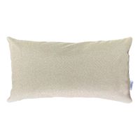 Cojín Decorativo diseño Lino Beige Tokyo 60x40 Relleno