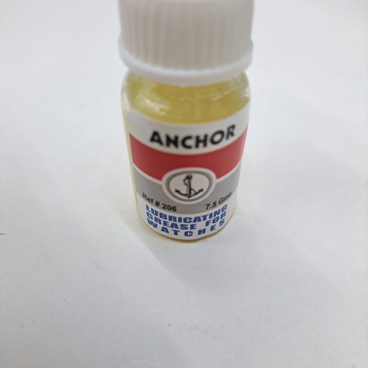 GENERICO - Grasa Lubricante Relojes Mecánicos Ancho