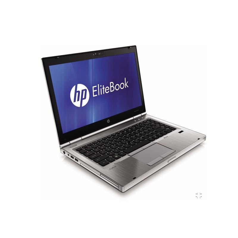 HP - HP Elitebook Reacondicionado 8460P Core i5-3210M con 480 GB SSD y 4 GB de RAM