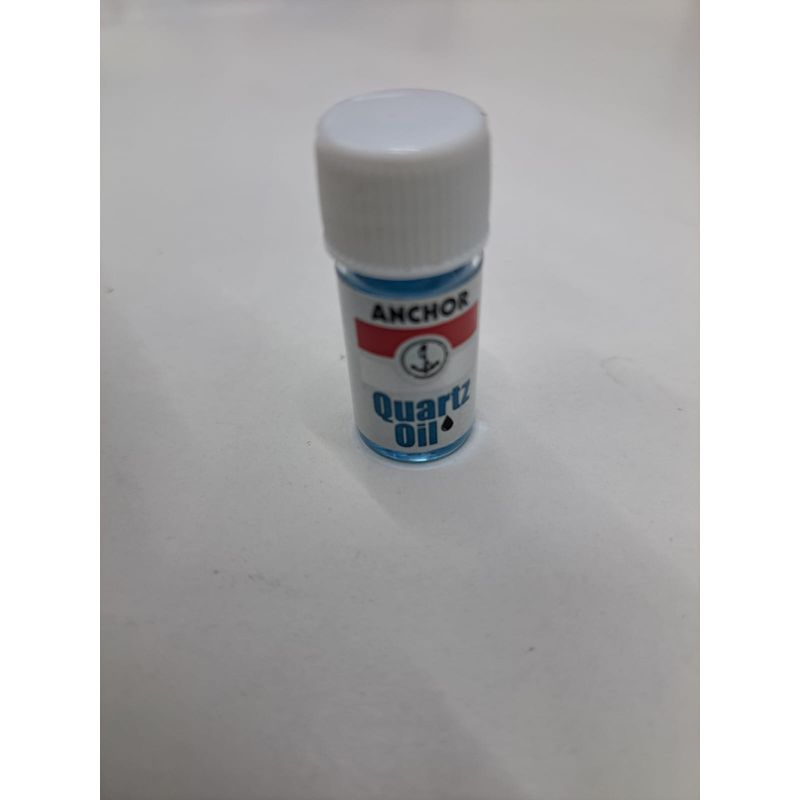 GENERICO - Aceite Para Relojes De Cuarzo