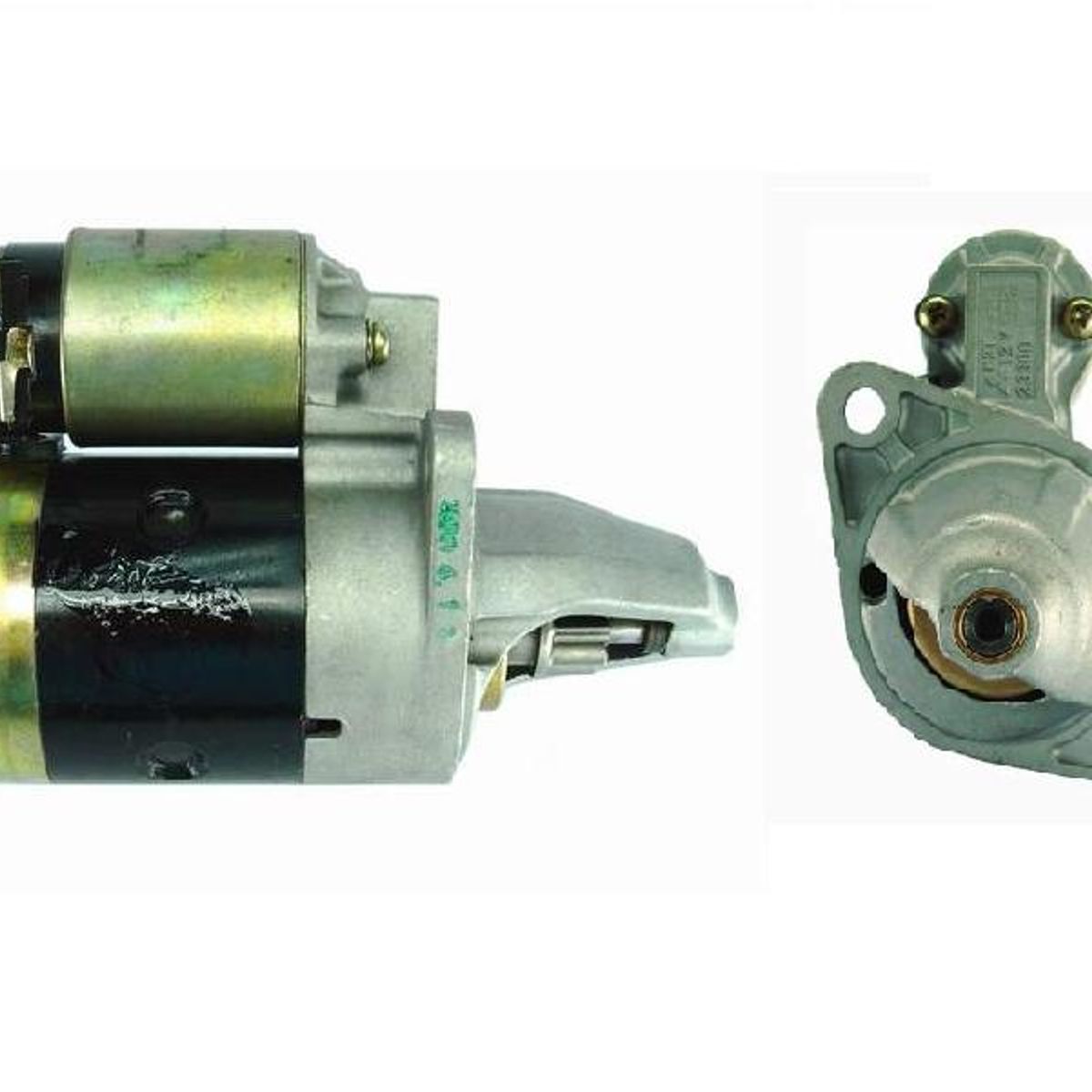 SK - Motor de Pârtida Nissan V16 Tapa Ploma
