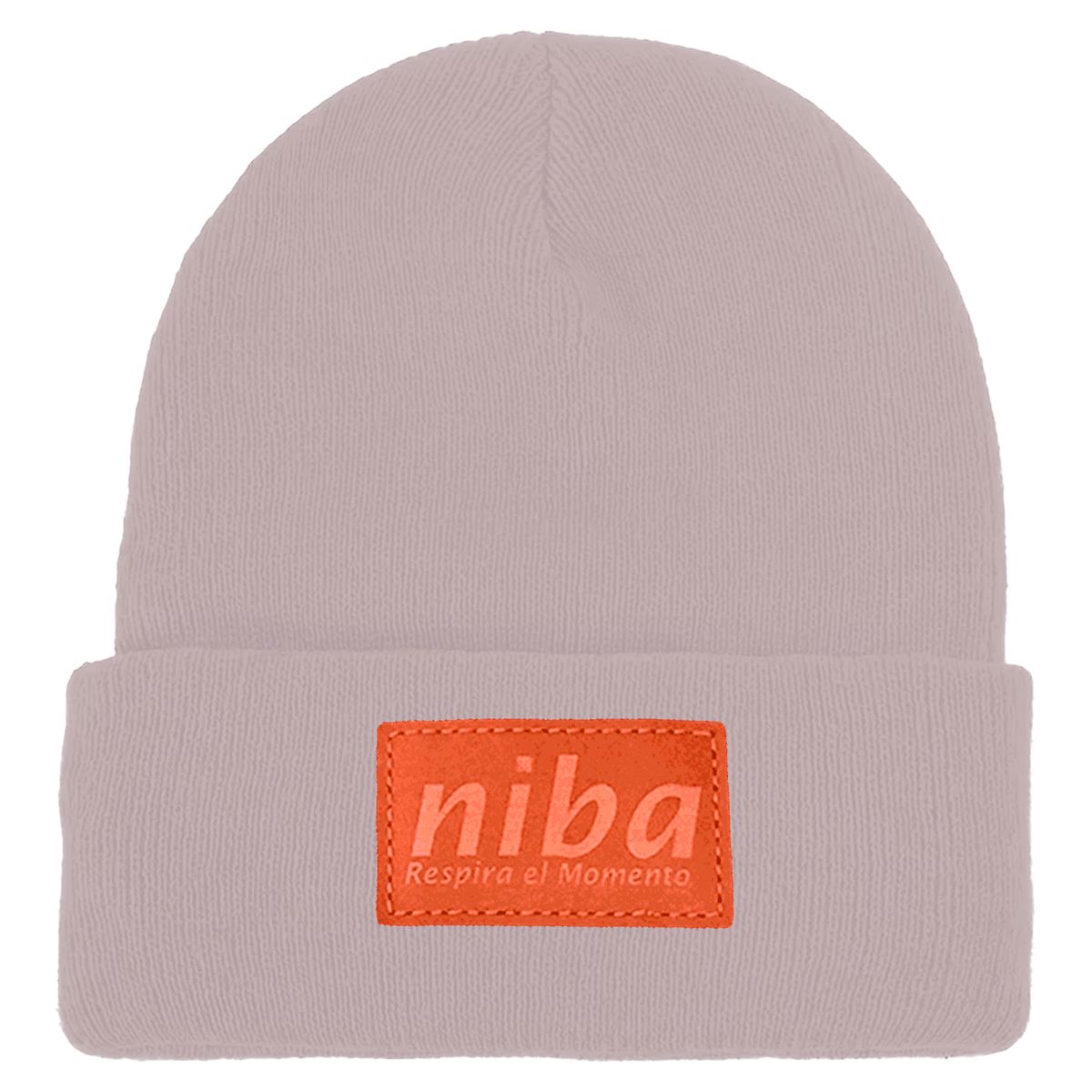 NIBA - Gorro Lana Los Maquis Blanco Niba