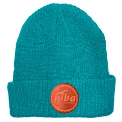 NIBA - Gorro Lana Laguna Torca Turquesa