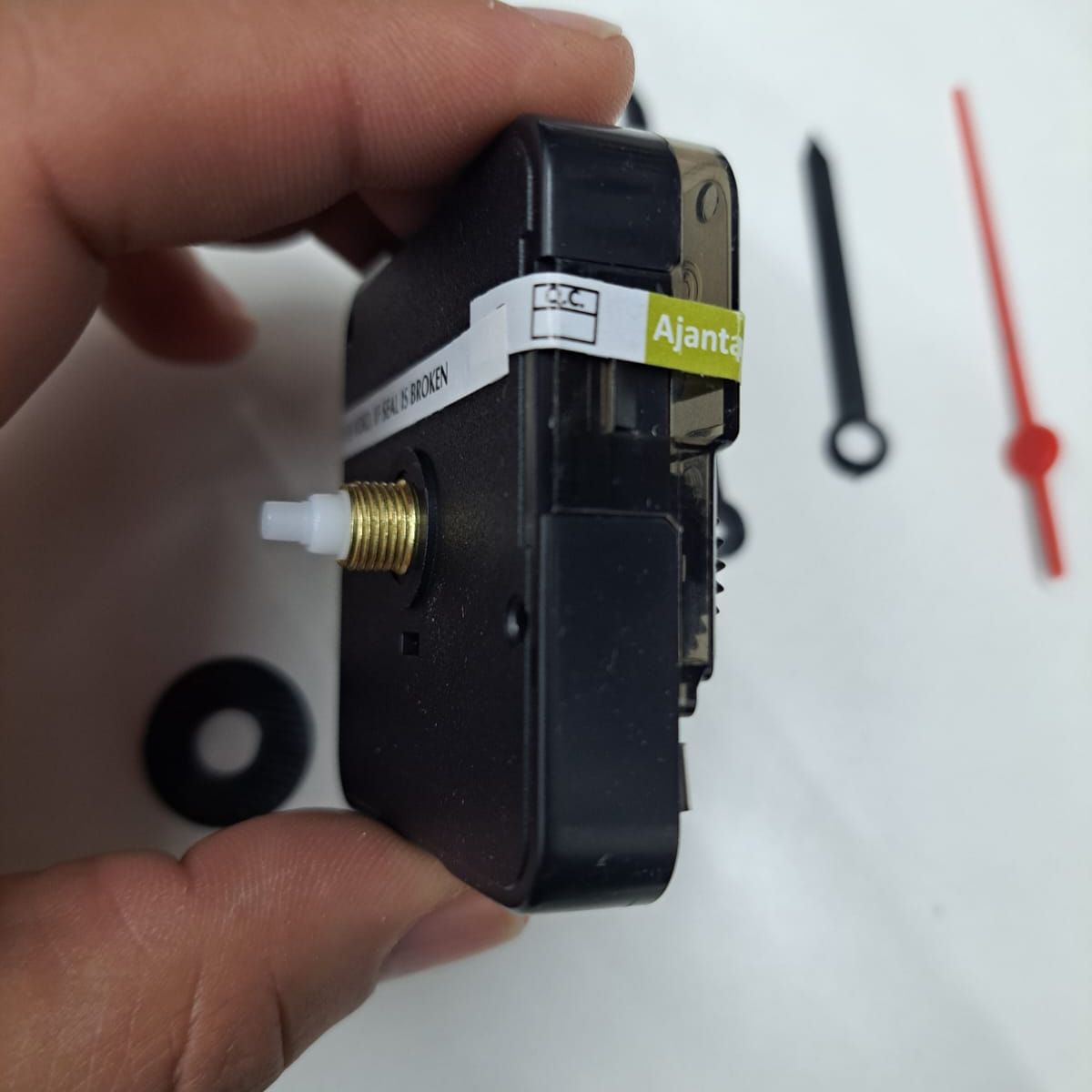 GENERICO - Movimiento Reloj De Cuarzo 13 Mm Spindle