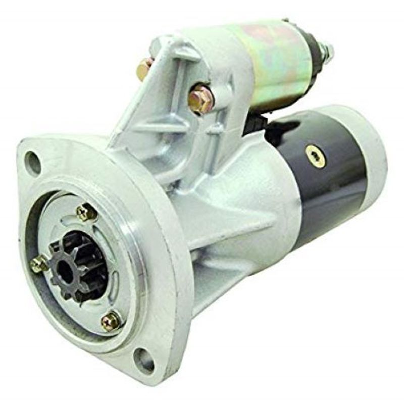 SK - Motor de Pârtida Nissan Terrano 2.7 Td 1986 En Adelante