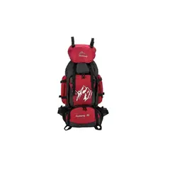 GENERICO - Mochila 90 Litros Camping Outdoor Trekking Colores