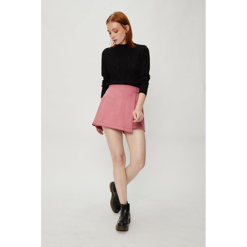 IO - Short Rosado Mujer Io