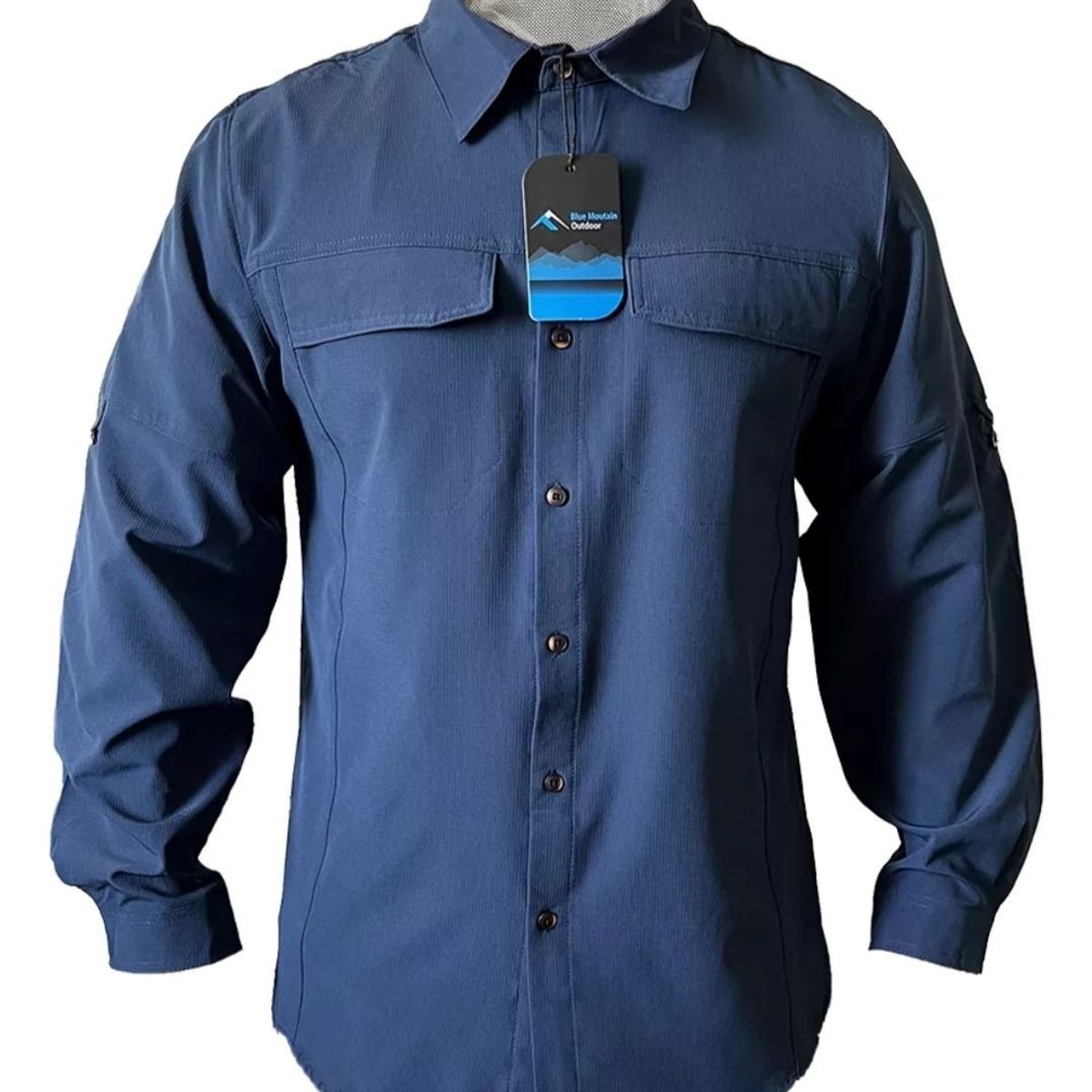 GENERICO - Camisa Secado Rápido Hombre