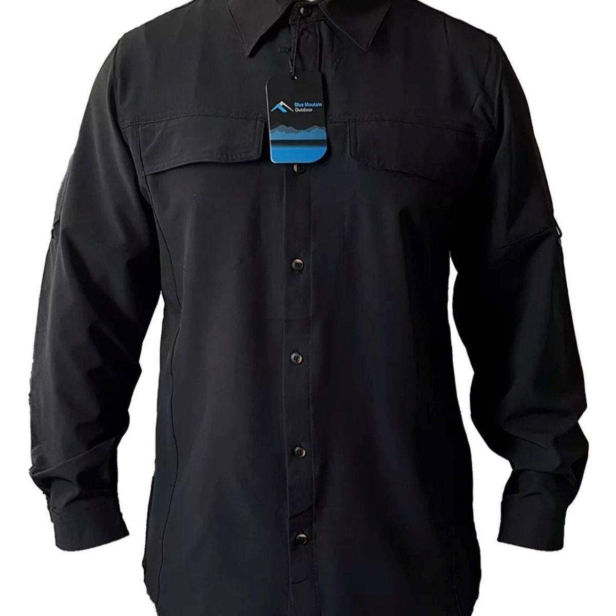 GENERICO - Camisa Secado Rápido Hombre