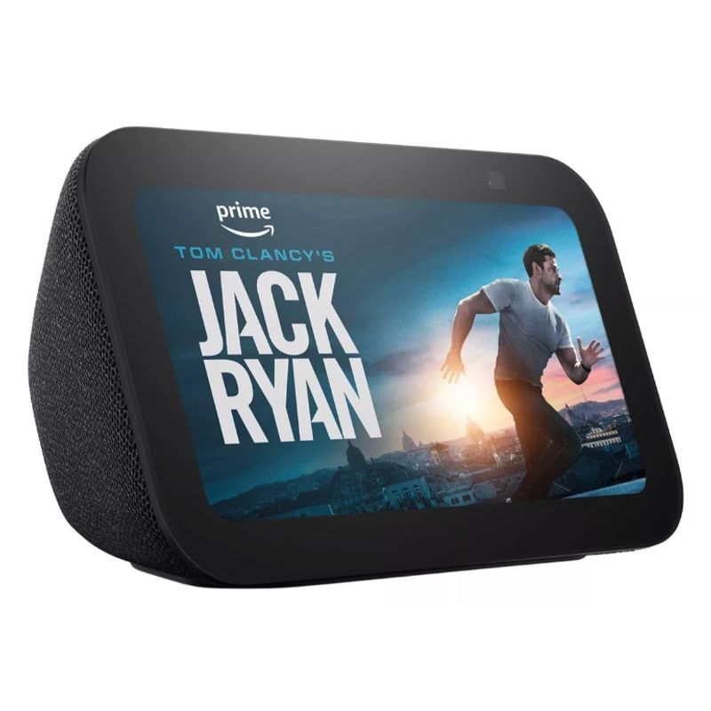 AMAZON - Amazon Alexa Echo Show 5 (3rd Gen) - Negro - Carbón