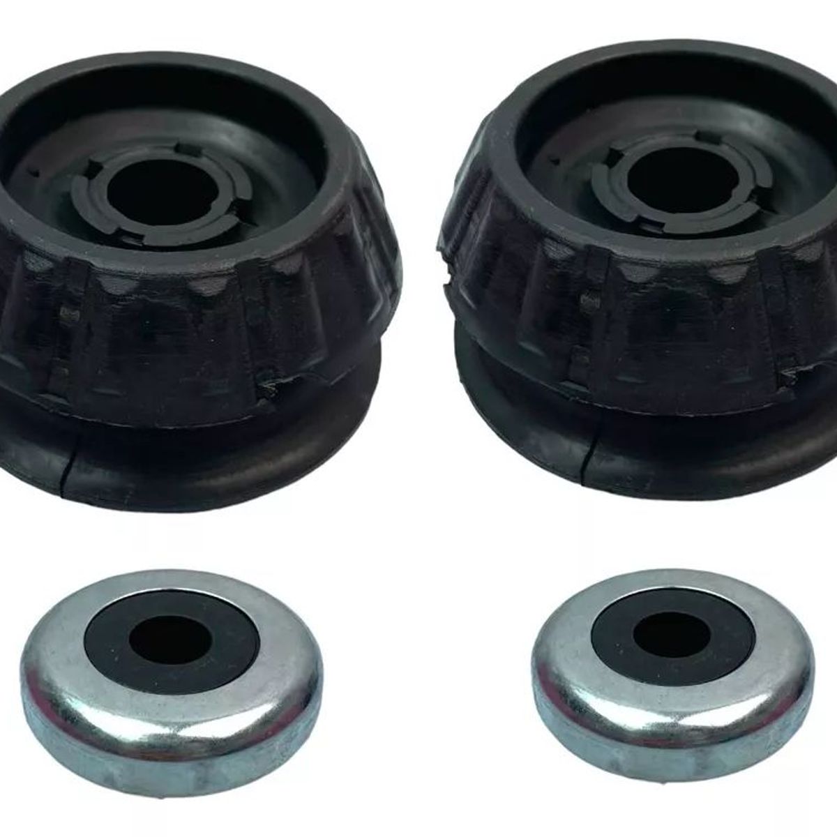 KUANGYE - Cazoletas + Rodamientos Toyota Yaris 1.3 1.5 2006-2013 / Par