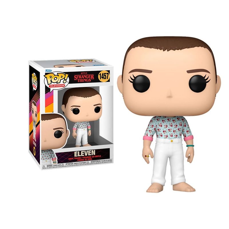 FUNKO - Funko Pop Eleven N°1457 Stranger Things 4