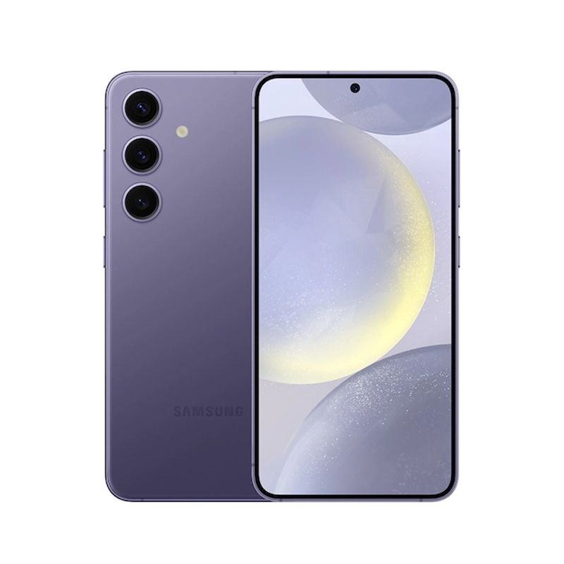 SAMSUNG - Samsung Galaxy S24 5G 128GB Morado-