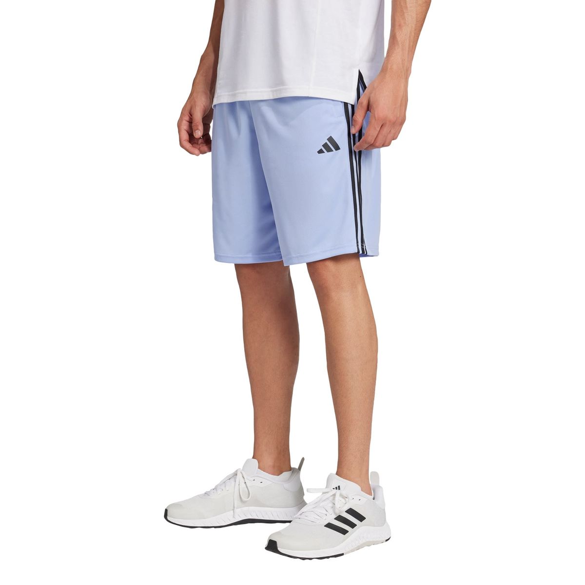 ADIDAS - Shorts de Entrenamiento Train Essentials Piqué 3 Tiras