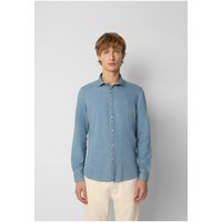 Camisa Denim Básica Denim