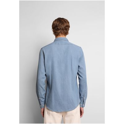 Imagen 2 del producto Camisa Denim Básica Denim