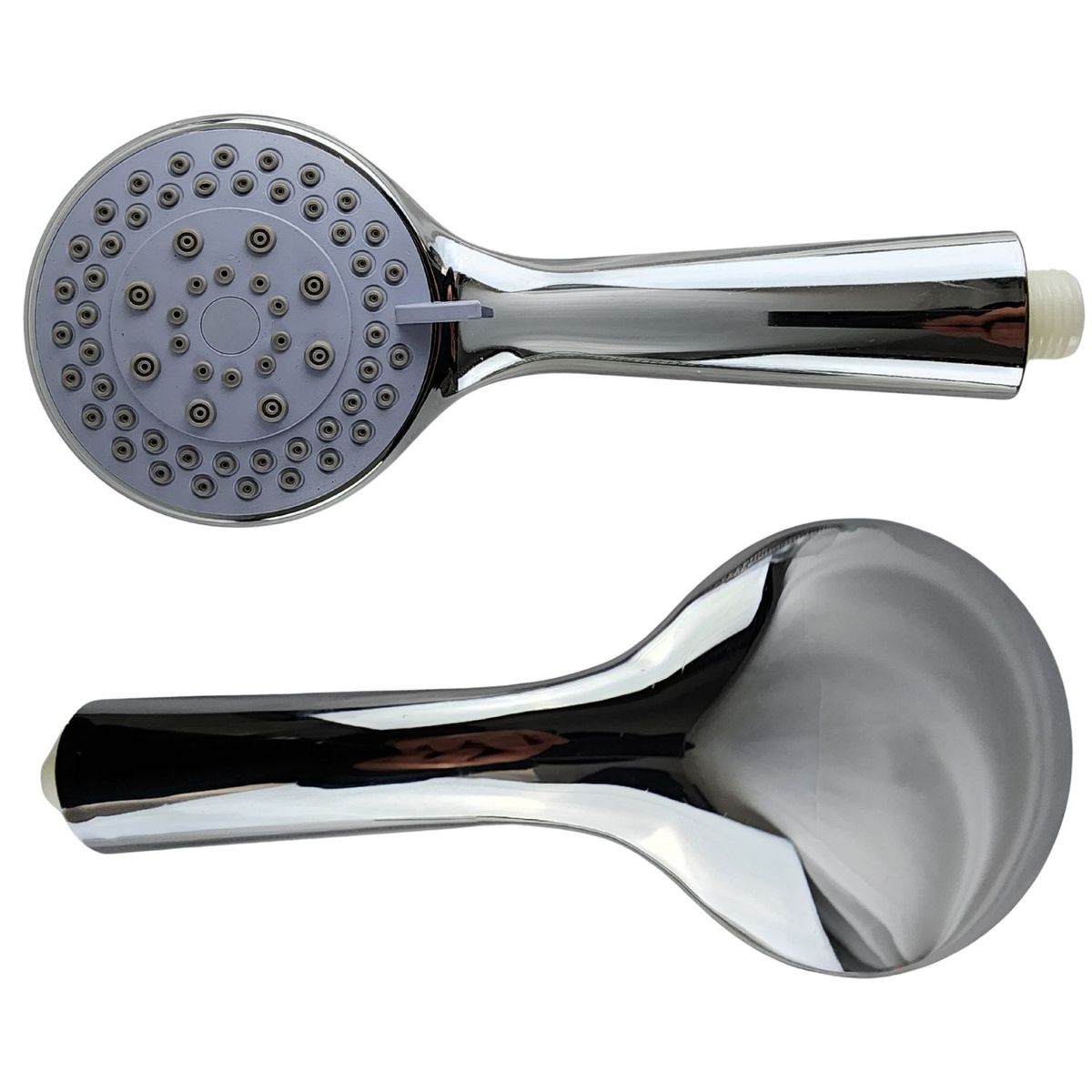 Kit Ducha Manguera 150cm Cromado 3 Posiciones Ahorro Agua, marca GENERICO - Foto 2