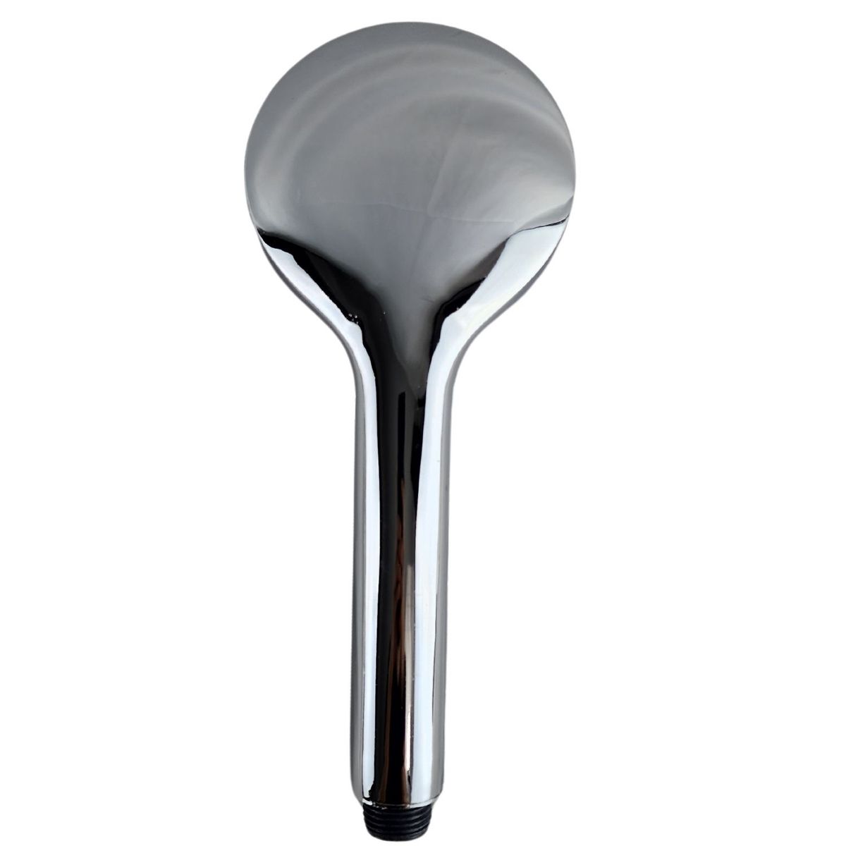 GENERICO - Cabezal Ducha De Mano Portatil Regadera Metalica Tipo Lluvia