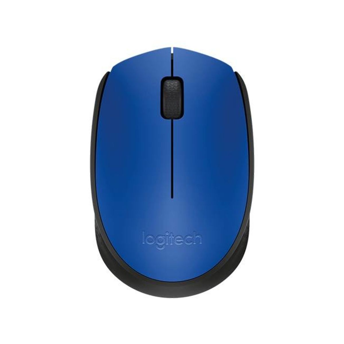 LOGITECH - Mouse Logitech Inalámbrico M170 Azul - 29LOGM17BL LOGITECH